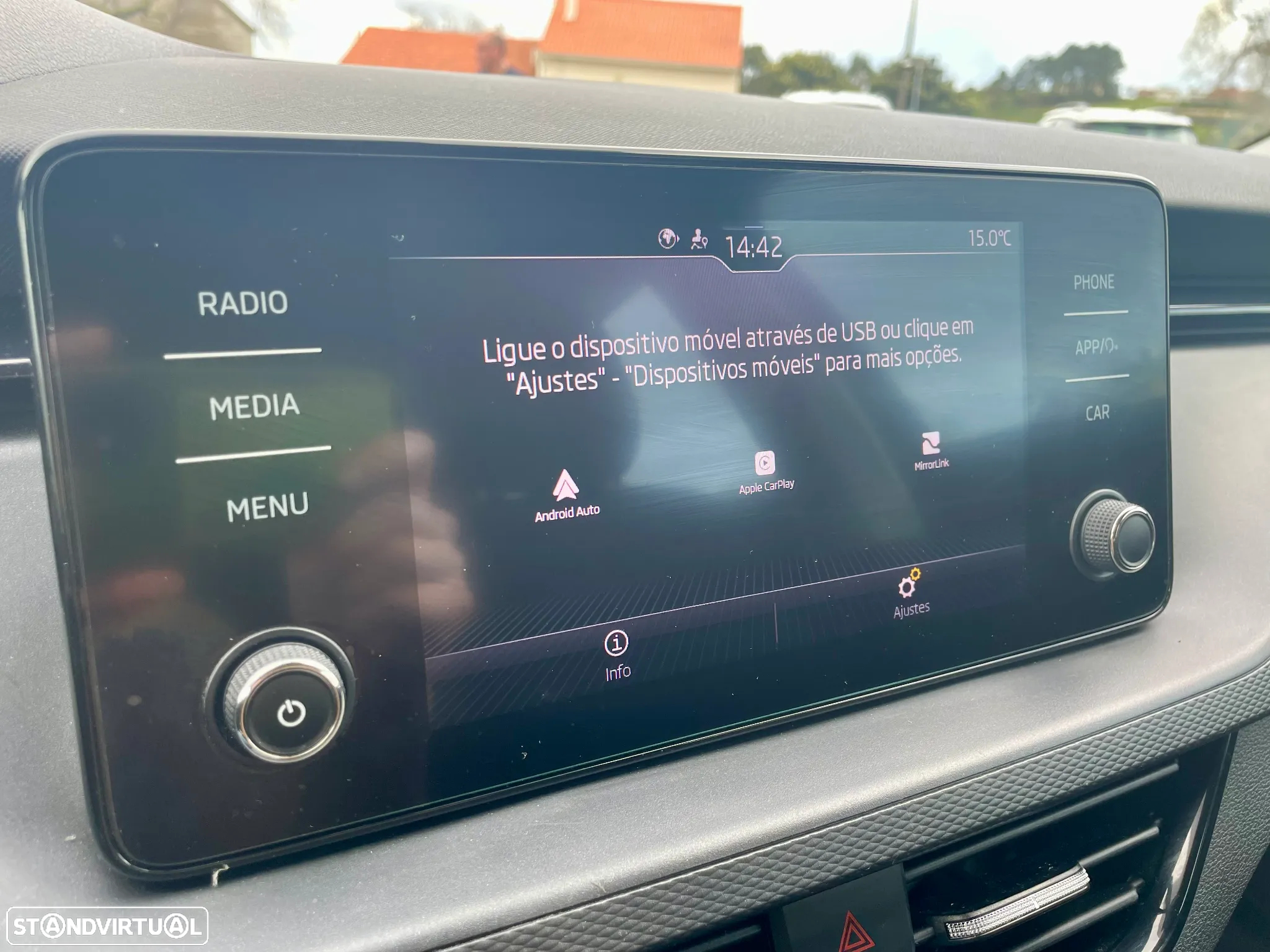 Skoda Scala 1.0 TSI Ambition - 12