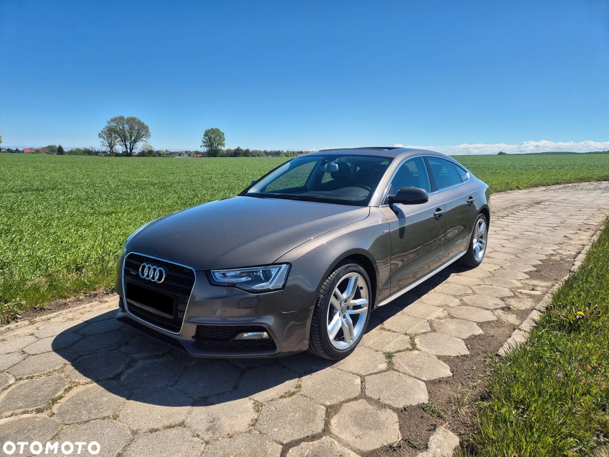 Audi A5 Sportback - 1