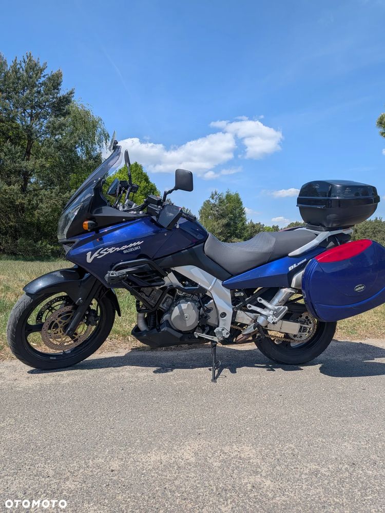 Suzuki DL - 1