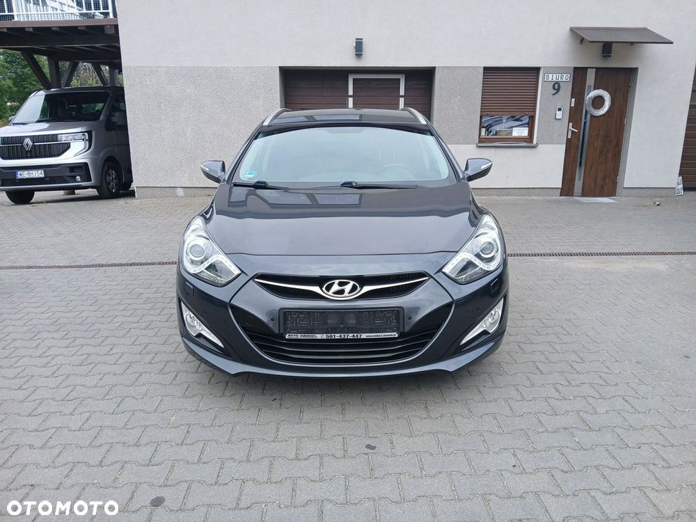 Hyundai i40 1.7 CRDi Automatik Premium - 3