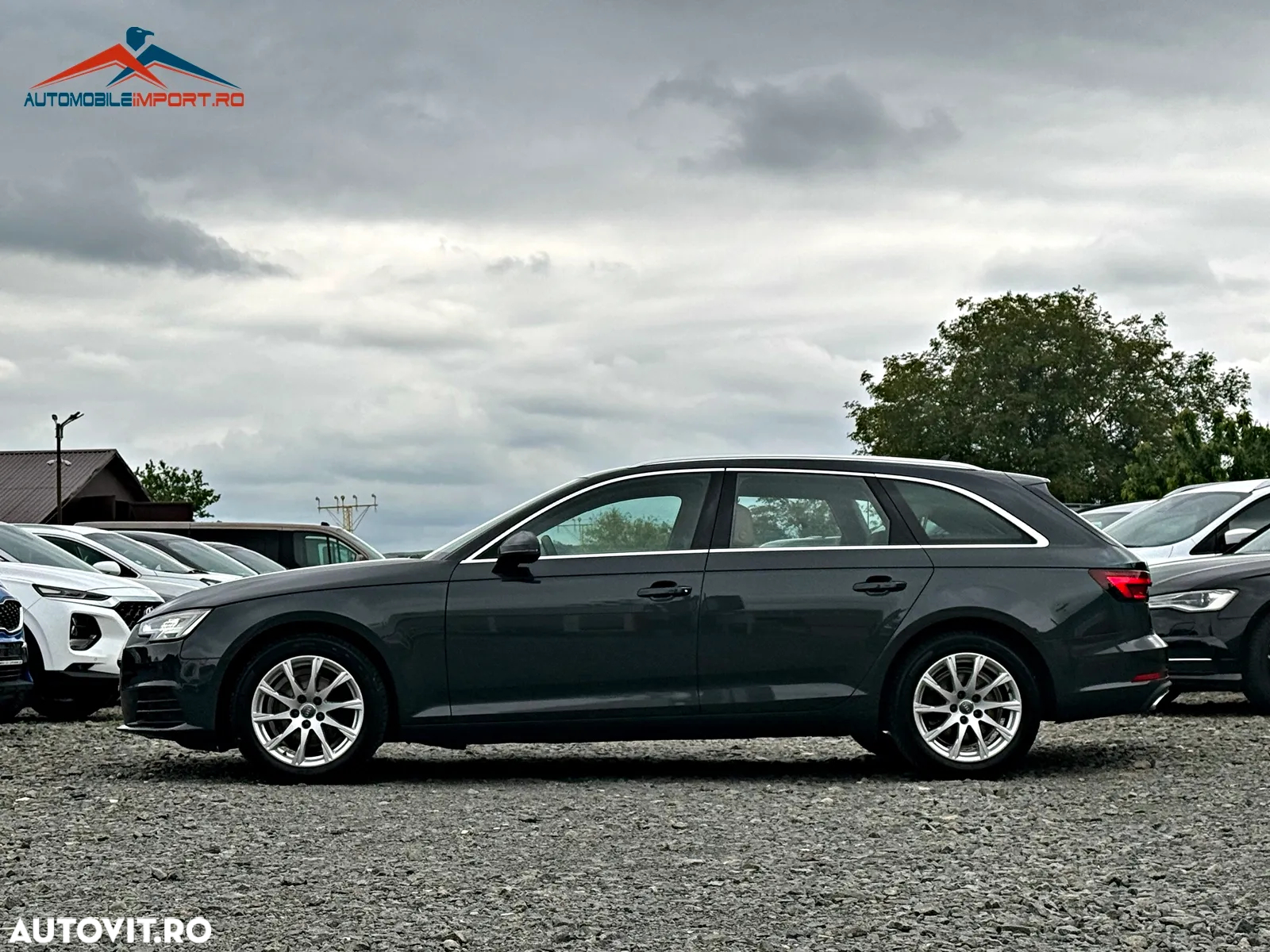 Audi A4 Avant 35 TDI S tronic - 23