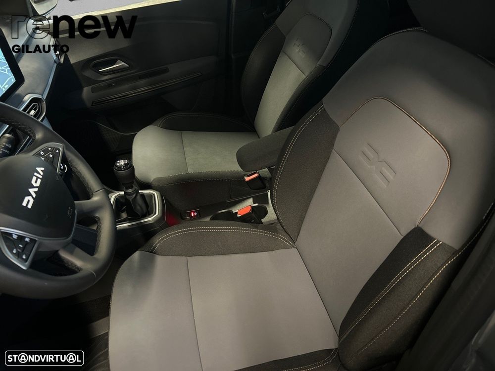 Dacia Jogger 1.0 ECO-G Extreme+ Up&Go 7L Bi-Fuel - 15