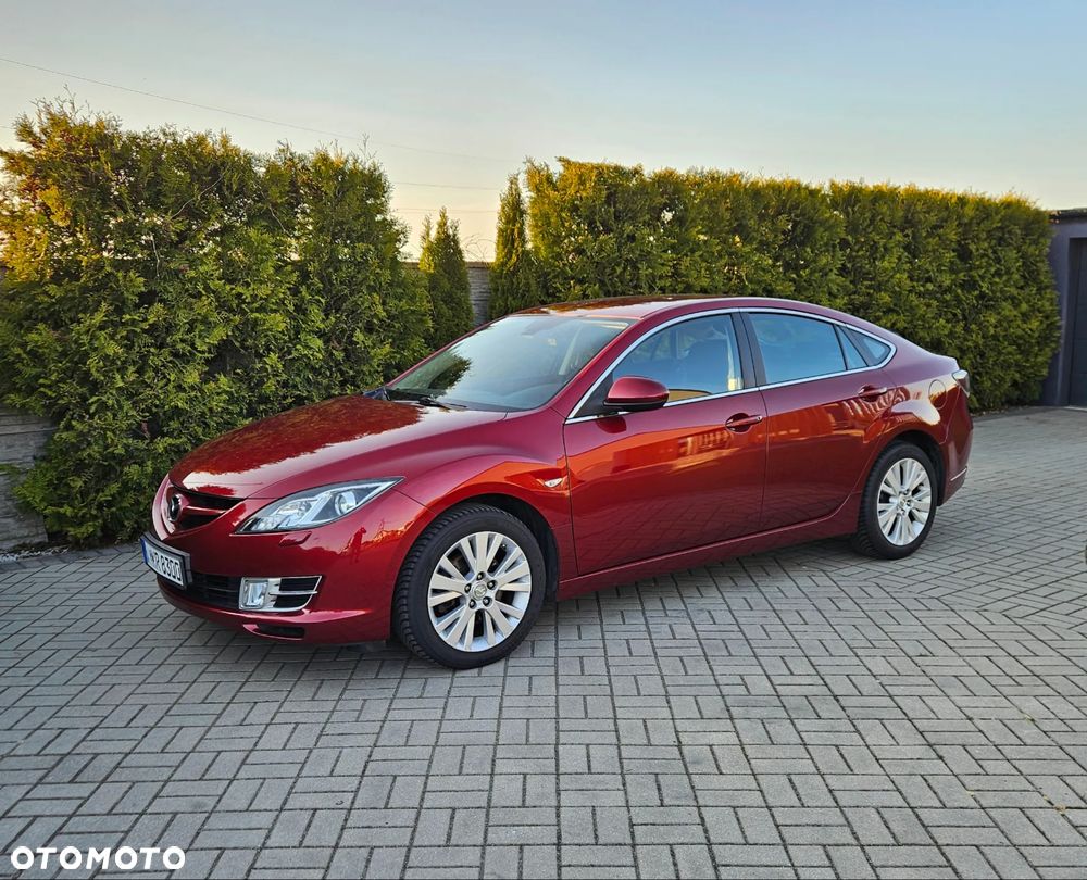 Mazda 6 Sport 1.8 Comfort - 6