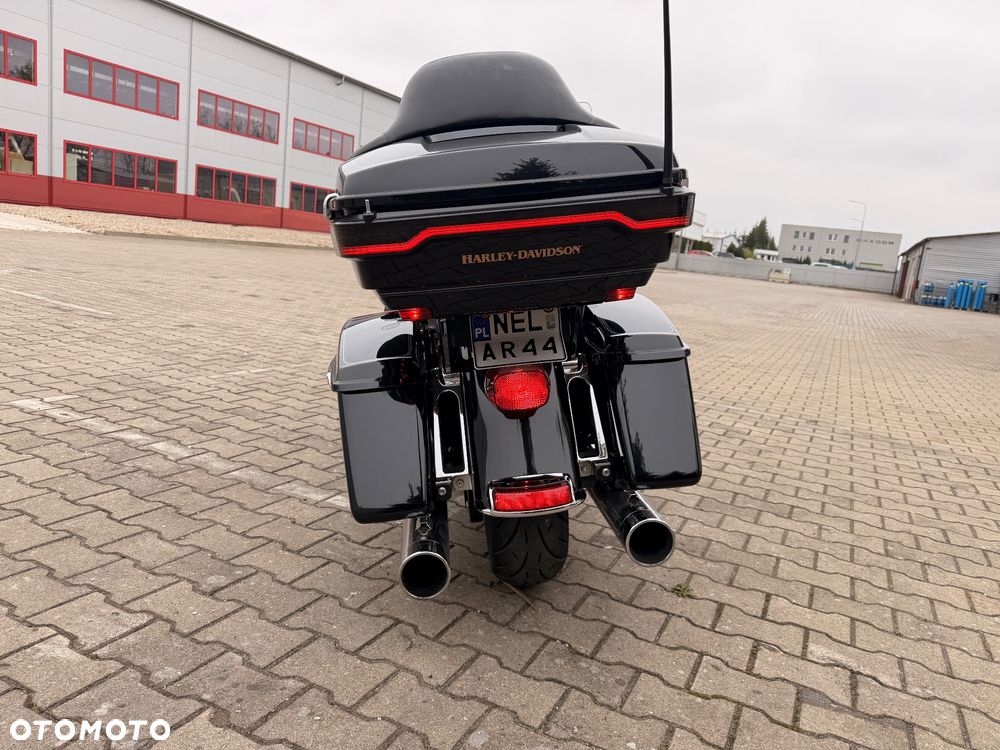 Harley-Davidson FLHTCU Ultra - 7