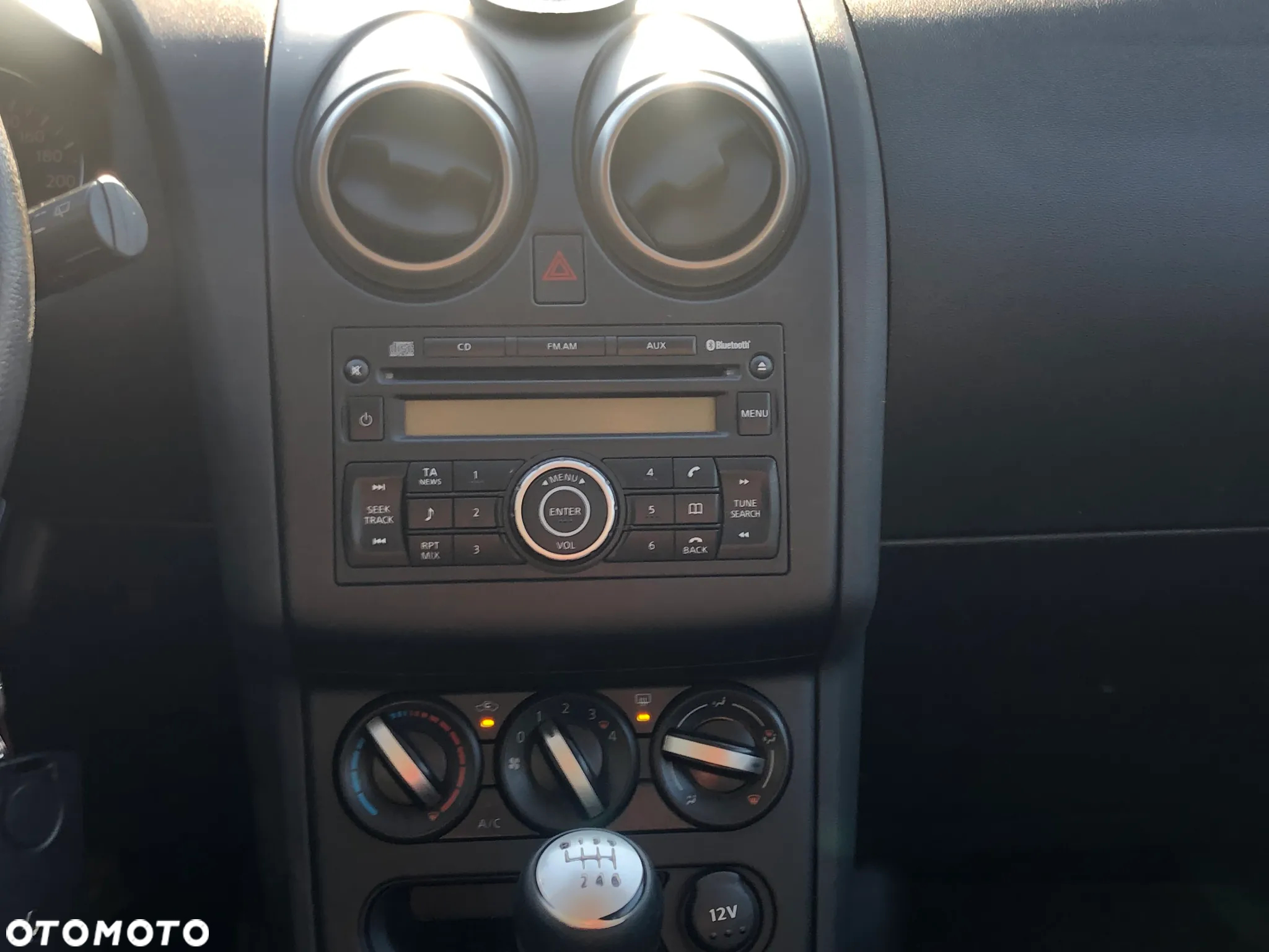Nissan Qashqai 1.5 dCi Visia - 11