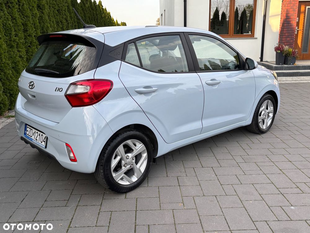 Hyundai i10 1.2 Premium - 13