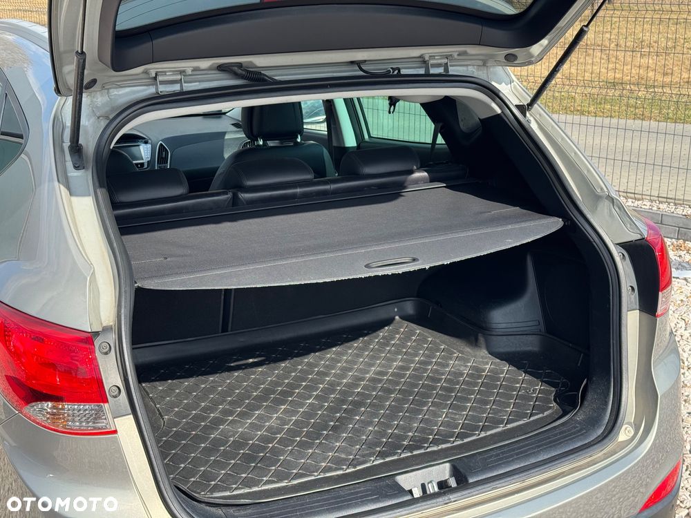 Hyundai ix35 2.0 CRDi Premium - 12