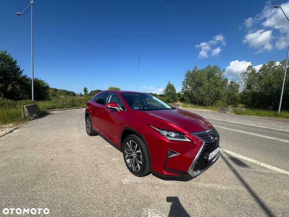 Lexus RX - 2