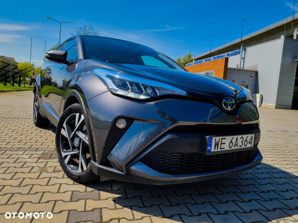 Toyota C-HR 2.0 Hybrid Style