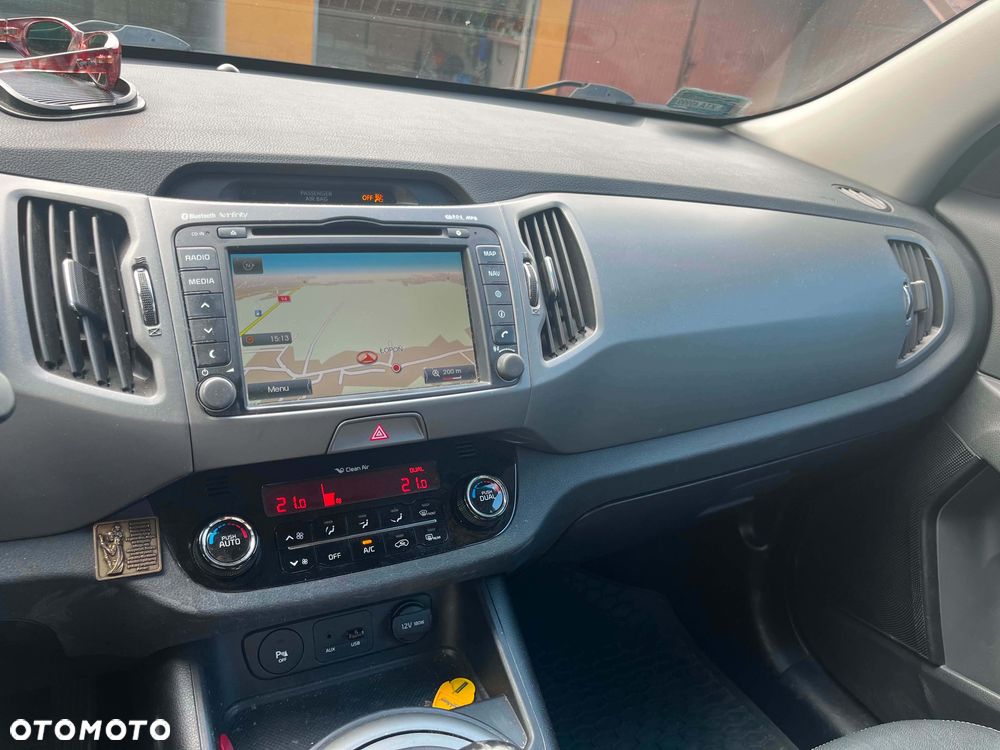 Kia Sportage - 12
