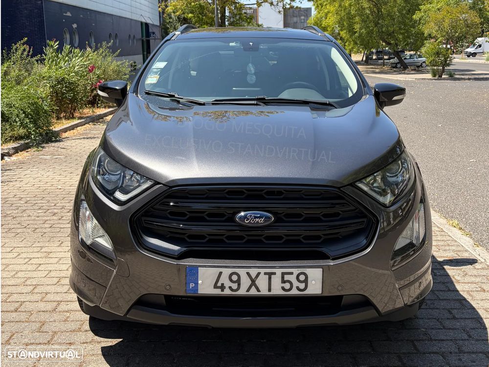 Ford EcoSport 1.0 EcoBoost ST-Line Black Edition - 2