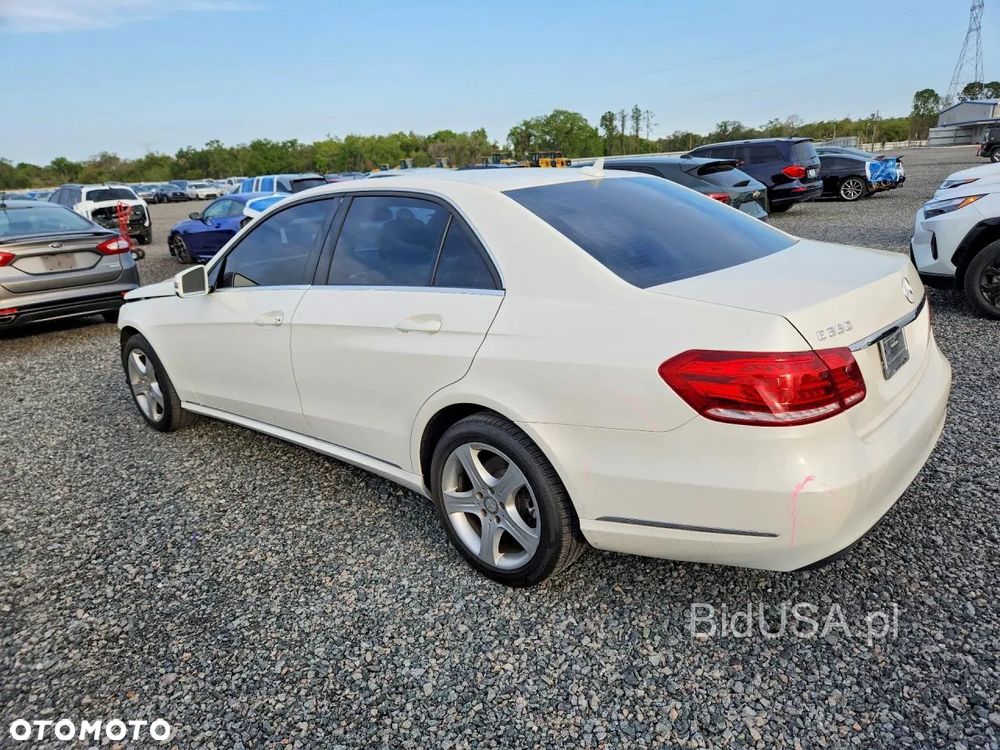 Mercedes-Benz Klasa E - 1