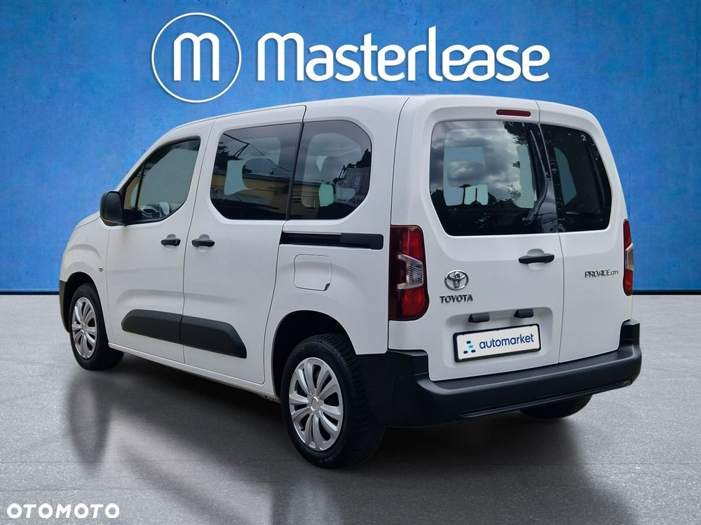 Toyota Proace City Verso - 7