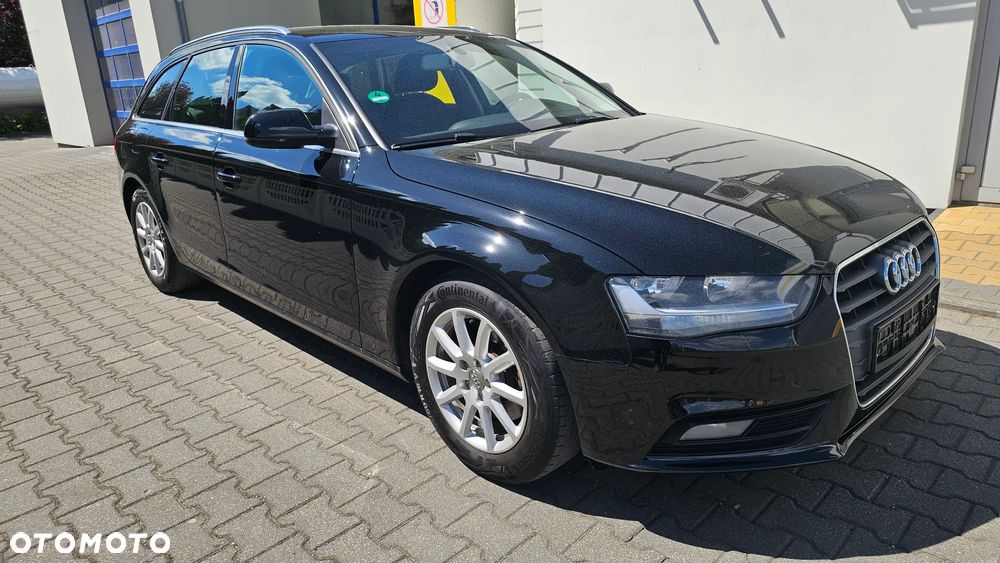 Audi A4 ver-avant-2-0-tdi-e-dpf-ambiente - 16