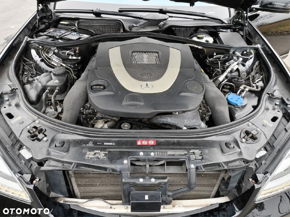 Mercedes-Benz Klasa S 500 L 4Matic 7G-TRONIC - 20