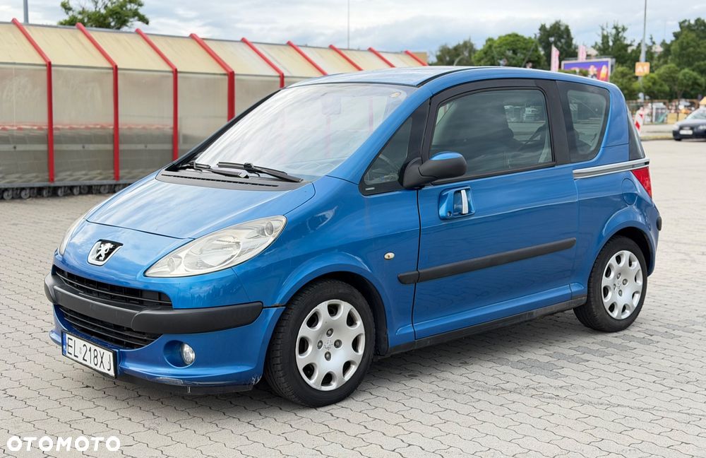 Peugeot 1007 75 2-Tronic Premium - 1