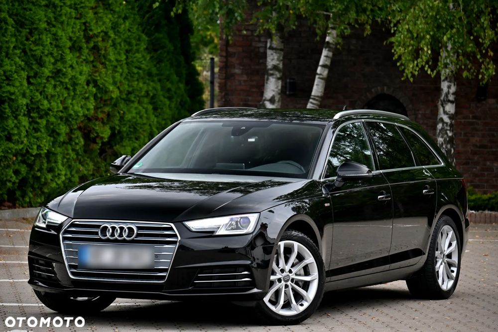 Audi A4 Avant 2.0 TDI ultra S tronic sport - 3