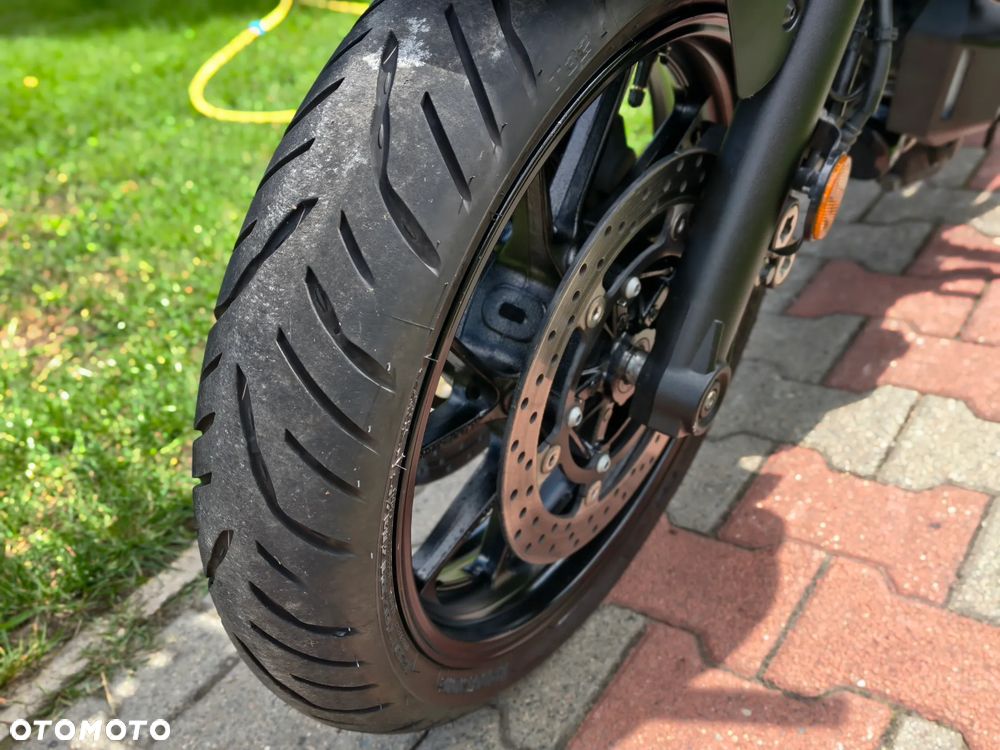 Yamaha Tracer - 32