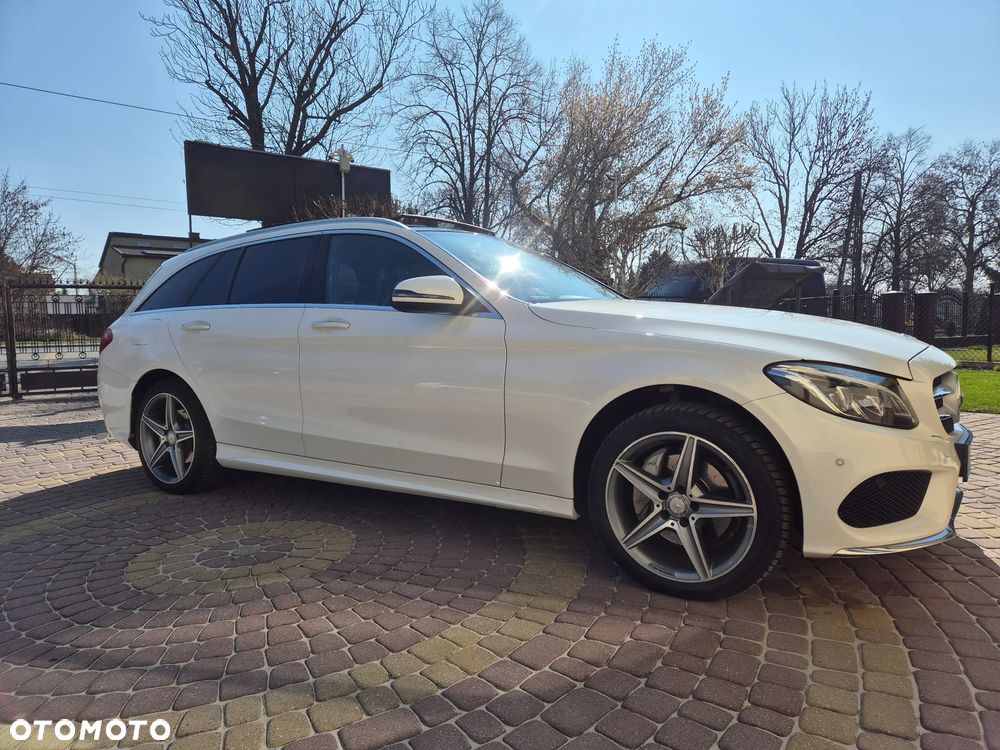 Mercedes-Benz Klasa C - 5
