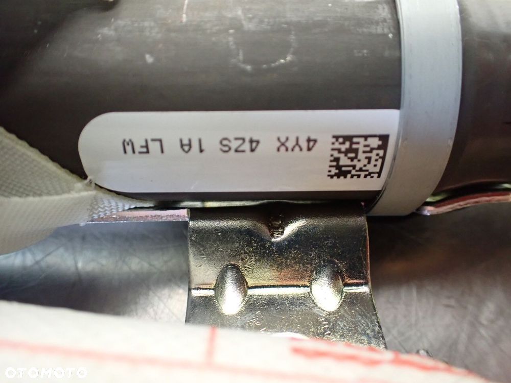 KURTYNA POWIETRZNA PRAWA PASAŻERA HYUNDAI I10 II  6253789000 - 4