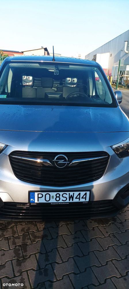 Opel COMBO - 2