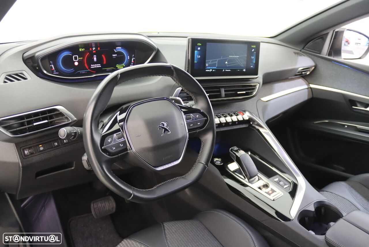 Peugeot 3008 1.6 Hybrid Active Pack e-EAT8 - 3