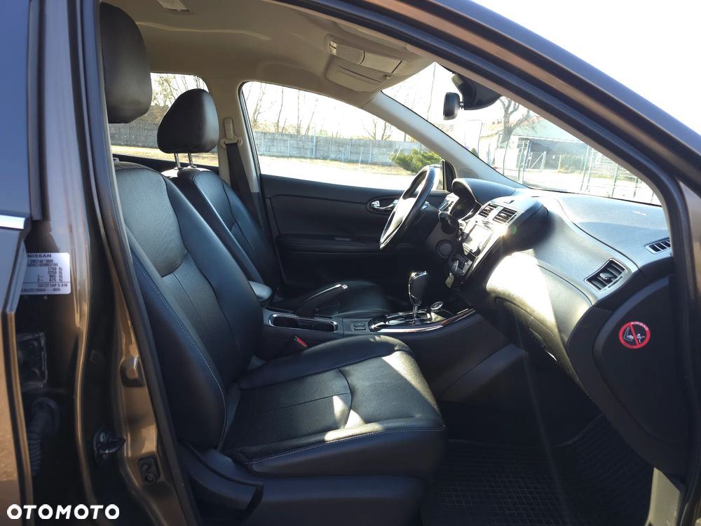 Nissan Pulsar 1.2 DIG-T Xtronic N-Vision - 16