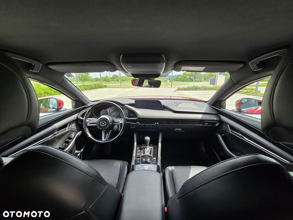 Mazda 3 SKYACTIV-X 2.0 M-Hybrid DRIVE SELECTION - 19