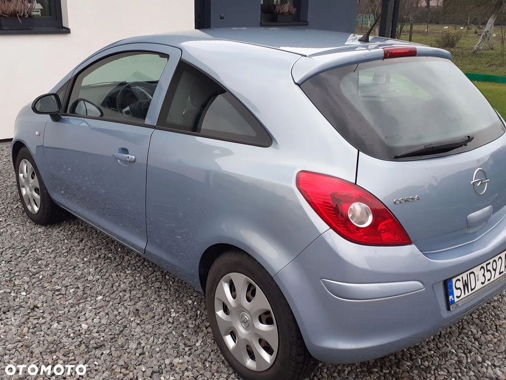 Opel Corsa