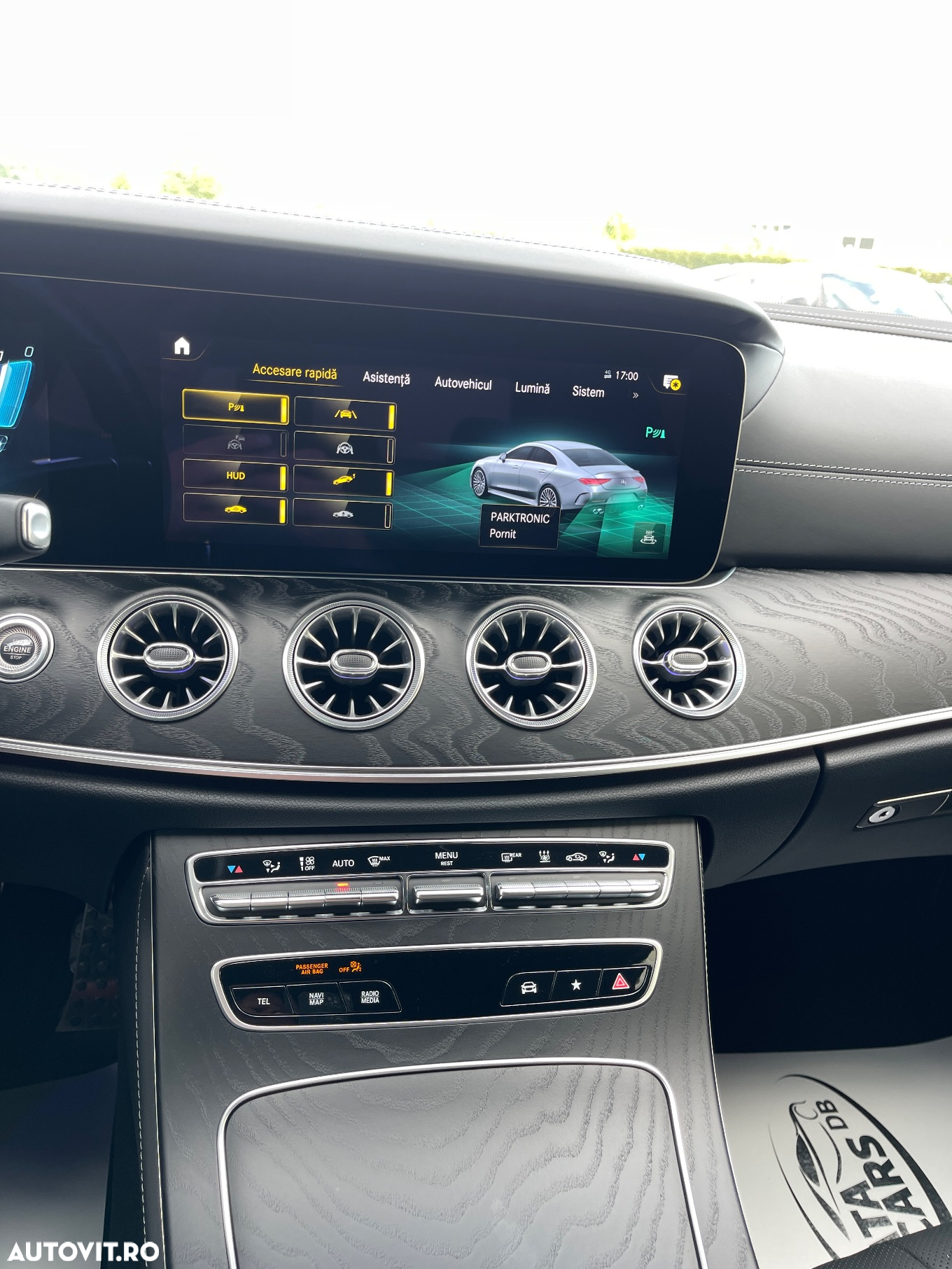 Mercedes-Benz CLS AMG 53 MHEV 4MATIC+ Aut - 33