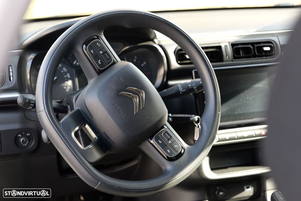 Citroën C3 1.5 BlueHDi Feel - 4