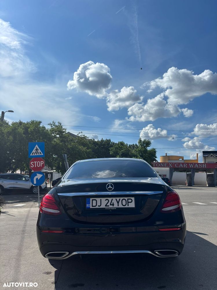 Mercedes-Benz E 220 d Aut. - 6