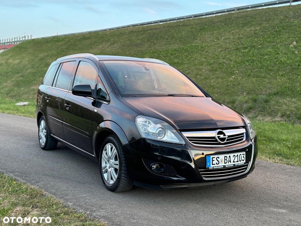 Opel Zafira 1.8 Family - 18