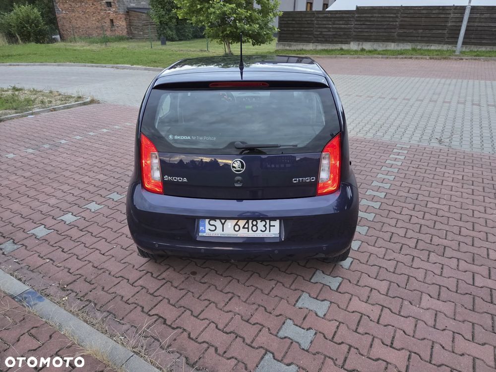Skoda Citigo 1.0 Active - 26