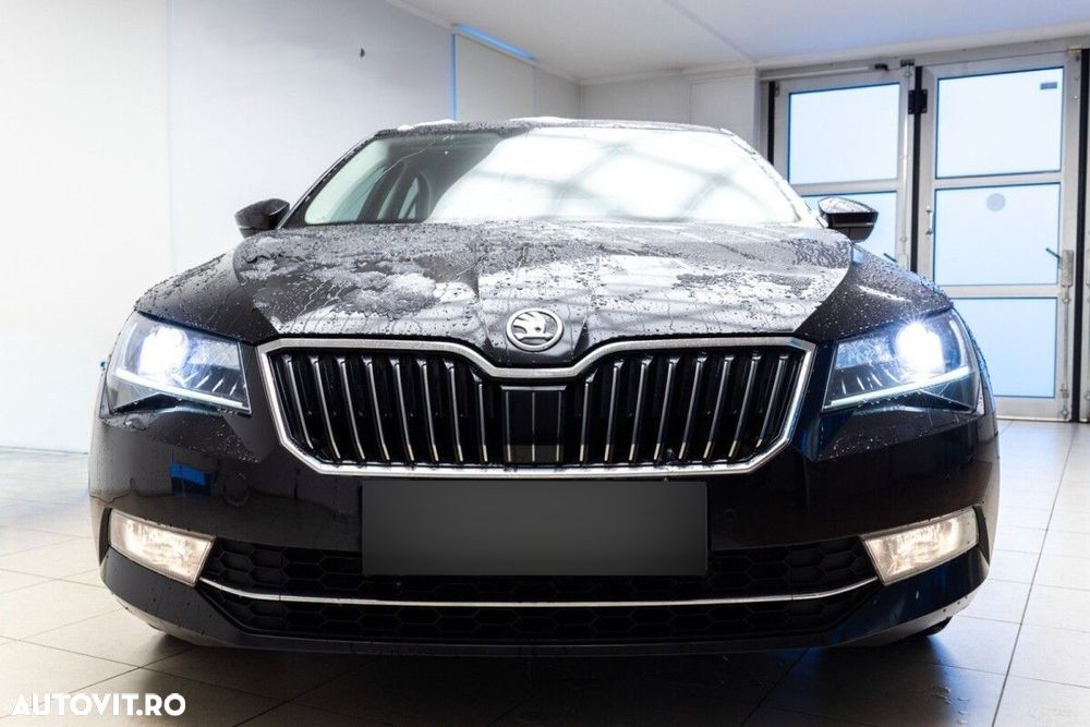 Skoda Superb - 4