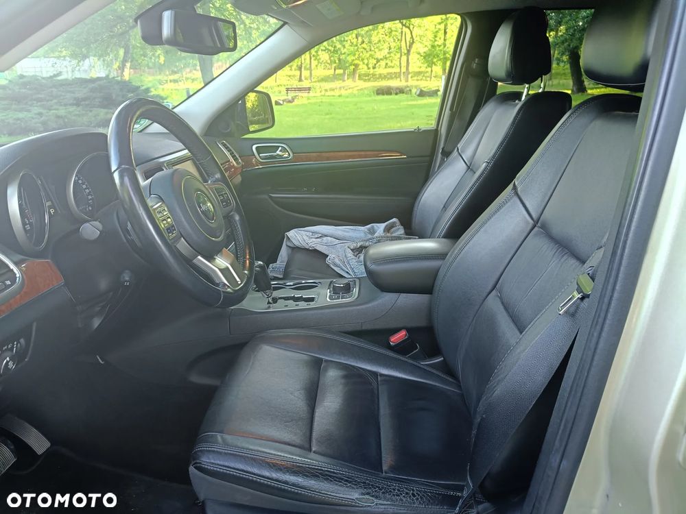 Jeep Grand Cherokee 3.0I CRD Limited - 11