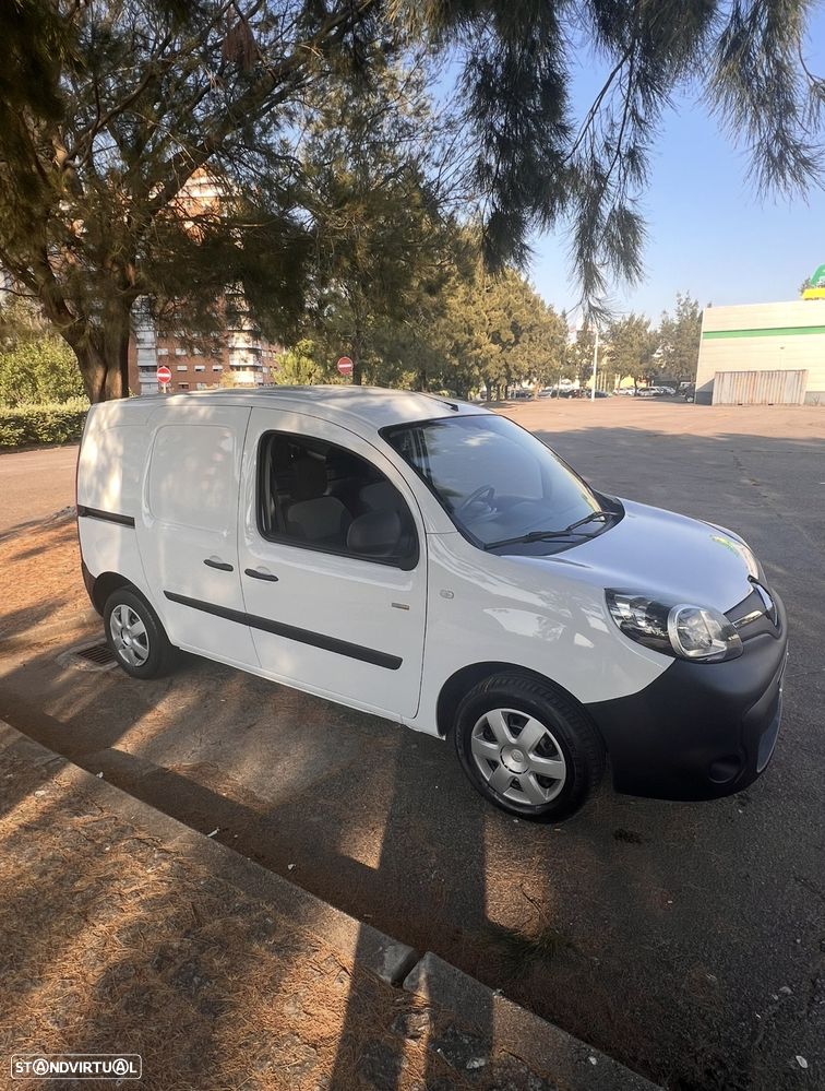 Renault Kangoo Z.E. - 2