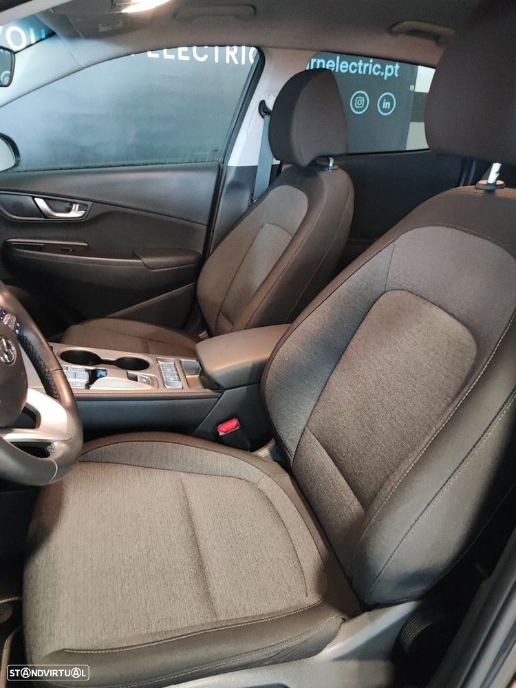 Hyundai Kauai EV 39 kWh Premium - 5