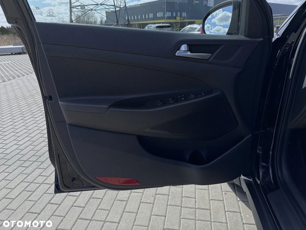 Hyundai Tucson 1.6 GDi Classic 2WD - 14