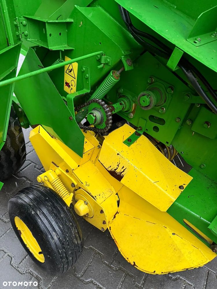 John Deere 580  590 582  lely - 19