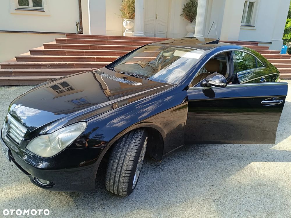 Mercedes-Benz CLS 320 CDI - 15