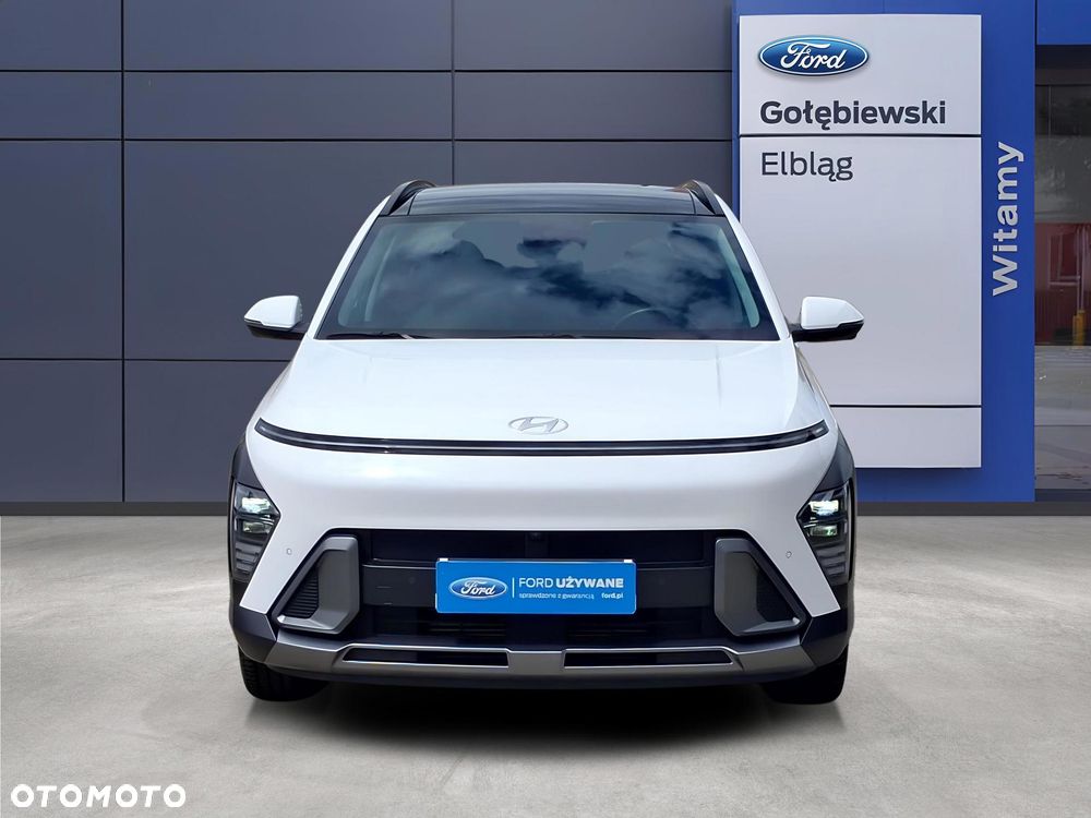 Hyundai Kona 1.6 T-GDI Platinum DCT - 5