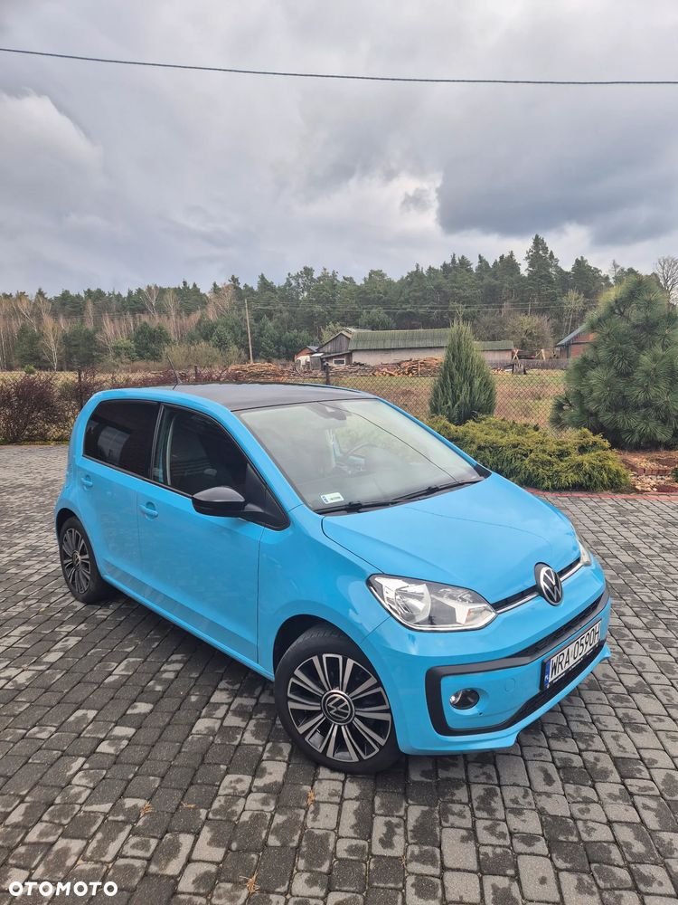Volkswagen up! 1.0 Black Style - 2