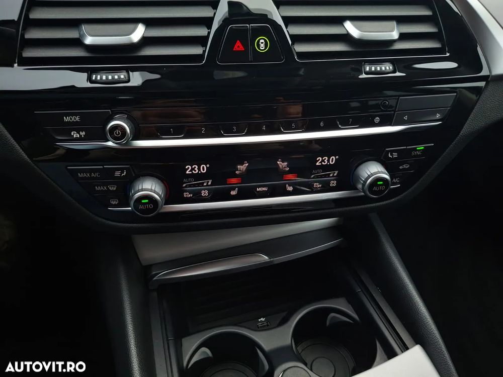 BMW Seria 5 530e AT PHEV - 30