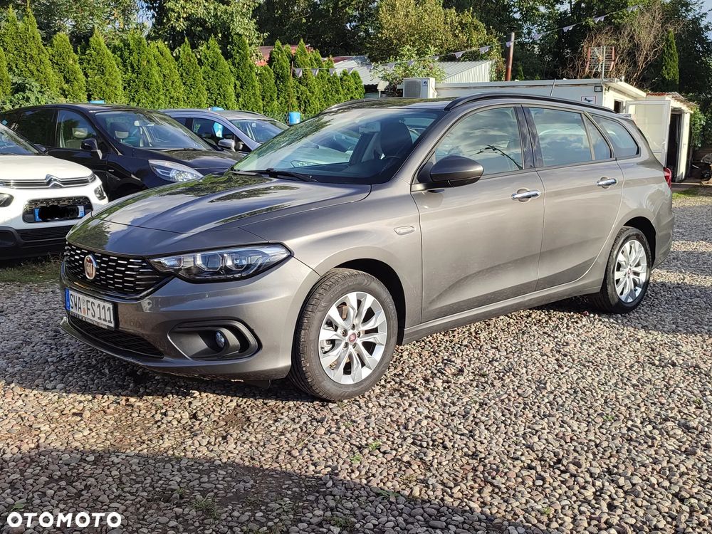 Fiat Tipo Kombi 1.6 MultiJet Lounge - 6