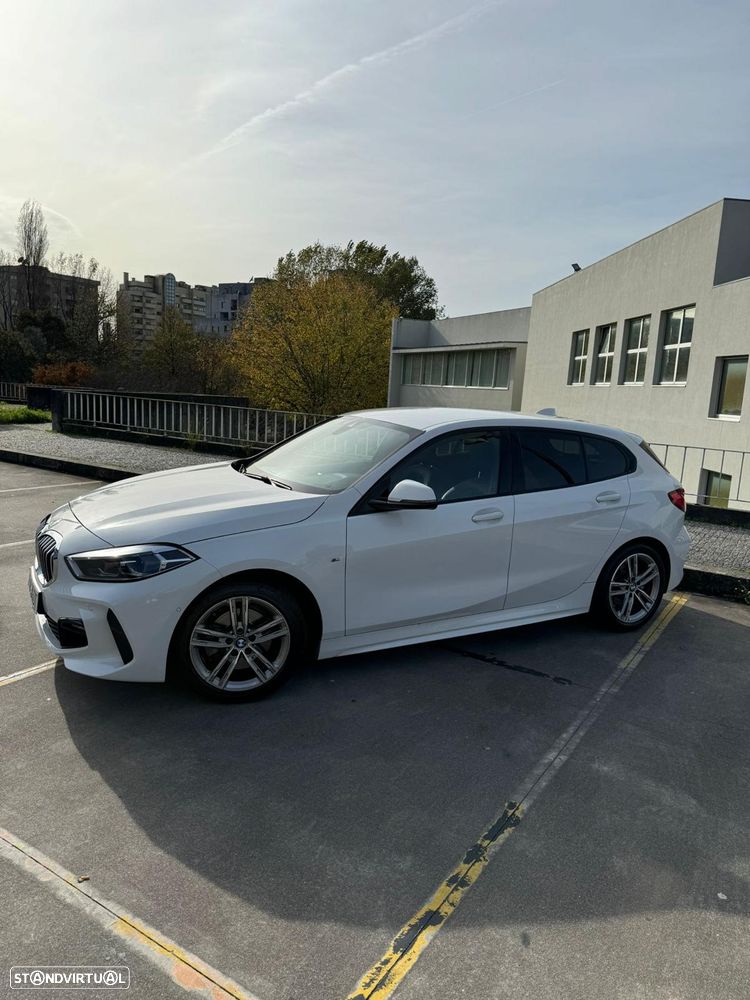 BMW 116 d Pack Desportivo M - 2