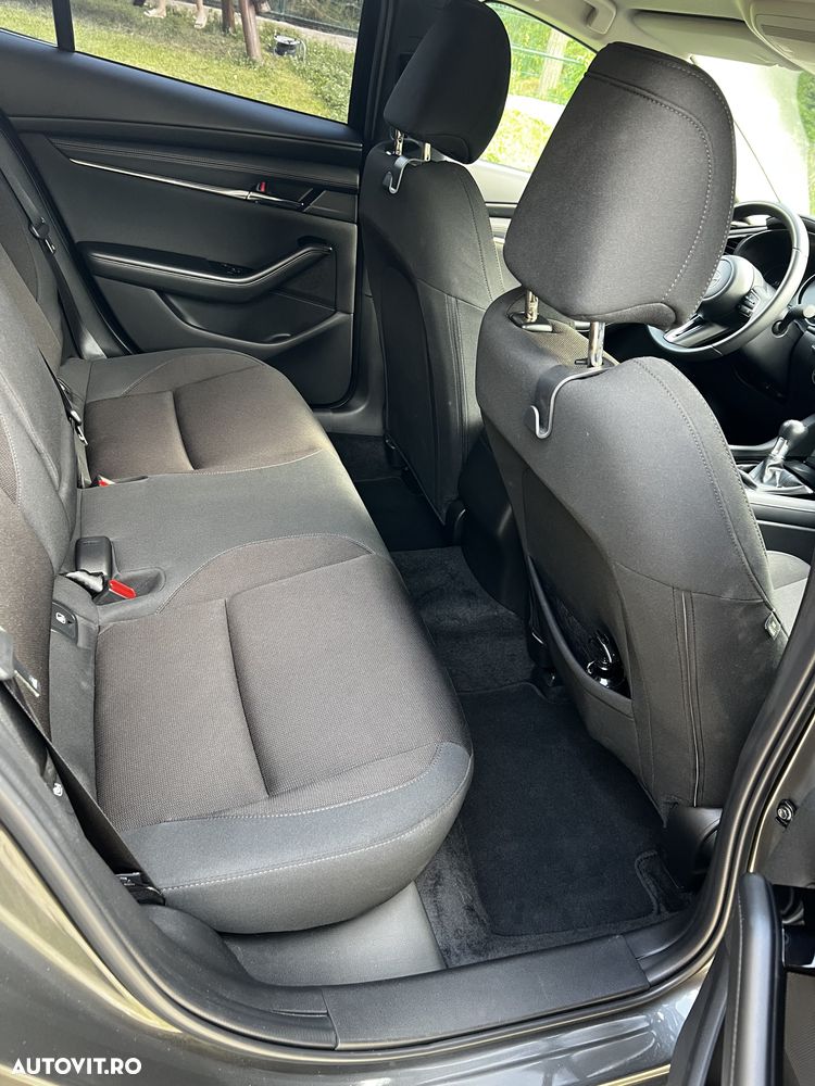Mazda 3 e-Skyactiv G150 MHEV Exclusive-Line - 10