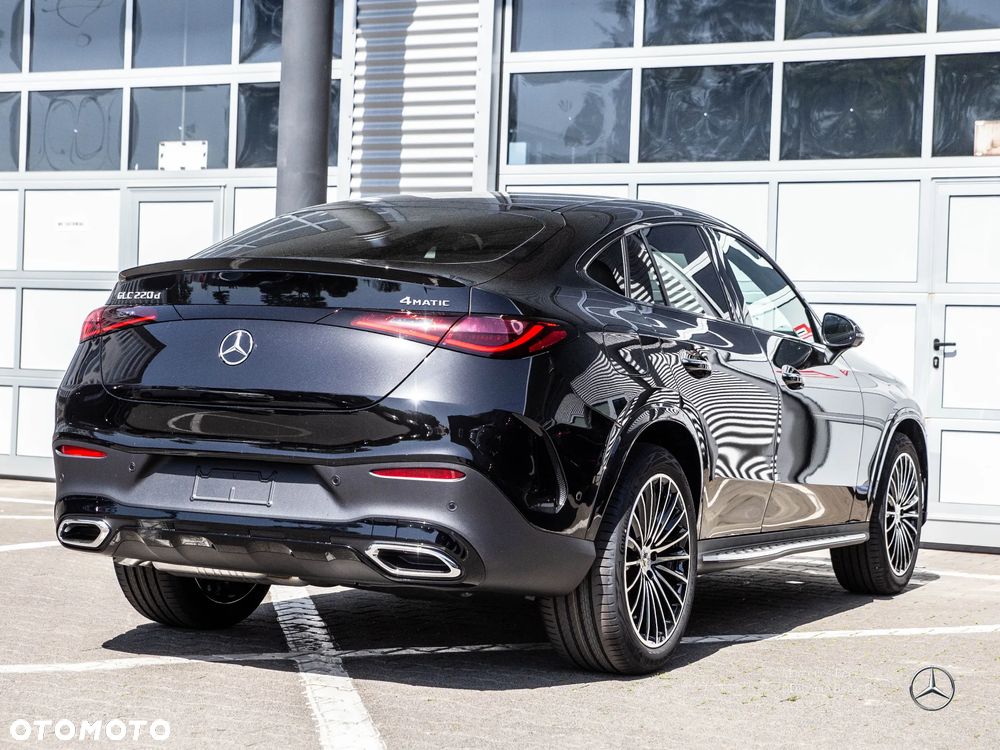 Mercedes-Benz GLC 220 d mHEV 4-Matic AMG Line - 6