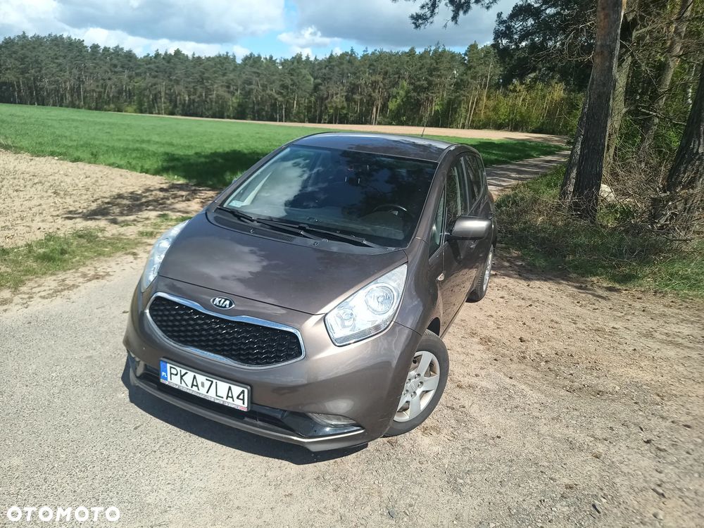 Kia Venga 1.4 L - 2