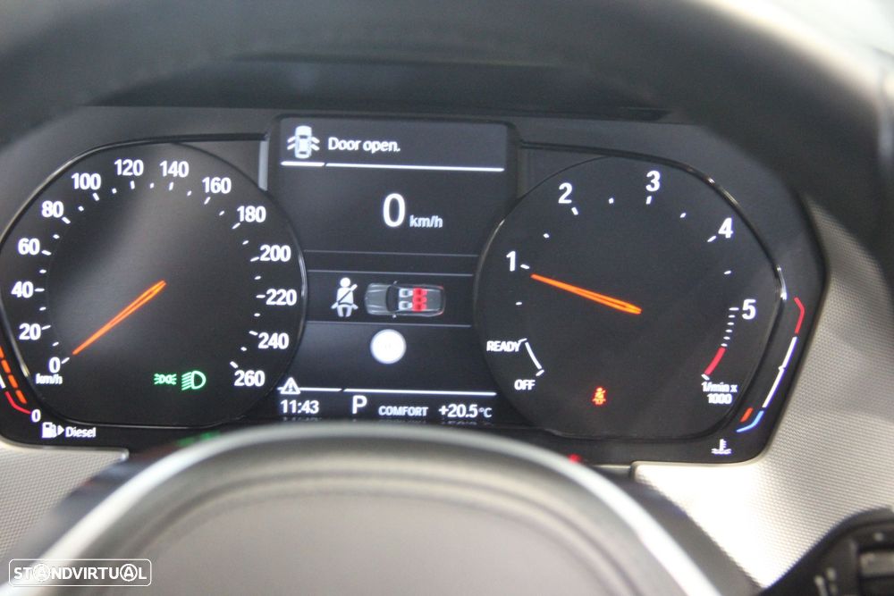 BMW 116 d Line Luxury Auto - 14